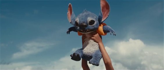 Lilo & Stitch - Teaser Trailer 2 (English) HD