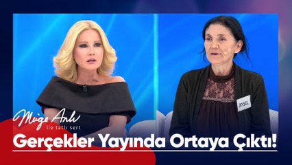 Aysel'in ayrıldığı eşiyle aynı evde yaşadığı ortaya çıktı! - Müge Anlı ile Tatlı Sert 19 Aralık 2024