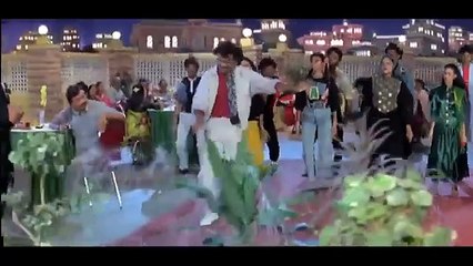 Jeena Agar Zaruri /Phool Bane Angaarey 1991 / Amit Kumar, Rajnikanth, Rekha