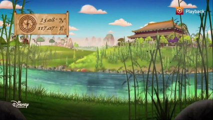 Las aventuras de Pilar Episodio 20 - El regalo del emperador