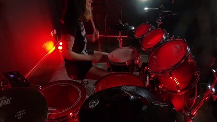 Luana Dametto Blood Stained Heritage Short