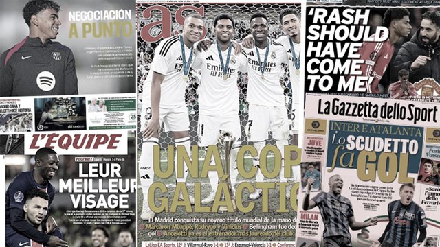 Marcus Rashford met le feu à Manchester, la blessure de Donnarumma fait débat en Italie