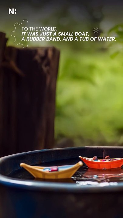 Discovering the First Spark of Engineering: A Maker's Inspiring Story