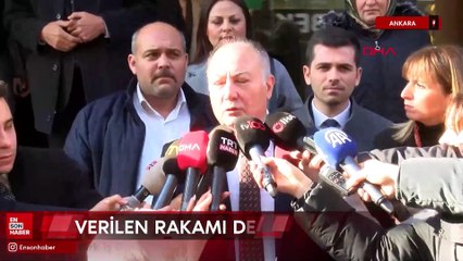 Türk-iş Genel Başkan Yardımcısı Ramazan Ağar'ın asgari ücret yorumu