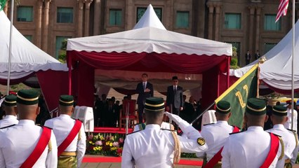 安華宣布馬土合作升級：成立聯合委員會促進雙邊關係 🇲🇾🤝