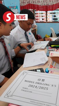 'No evidence SPM English paper was leaked,' says Education Minister