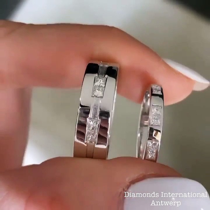 💍 Timeless Wedding Rings in Antwerp 💎