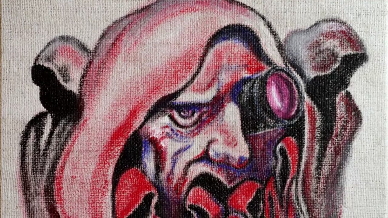 Boris Kovachev's Seventh Solo Fine-Art Exhibition