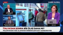 Yurt dışında eğitime vize engeli: Polonya’dan vize alamayan öğrenciler kayıt dondurdu