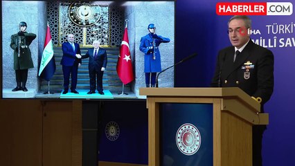 MSB duyurdu: Son bir haftada 41 terörist etkisiz hale getirildi