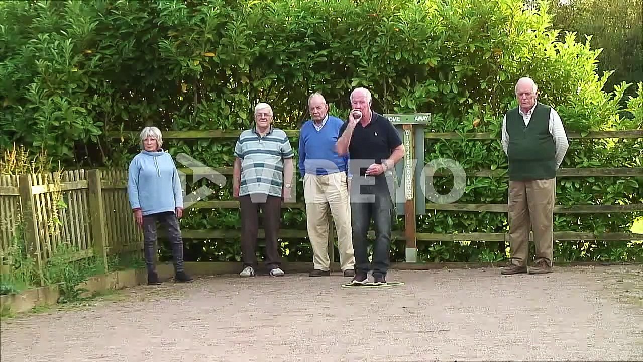 Videos de petanca