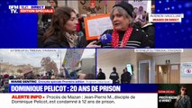 20 ans de prison pour Dominique Pelicot: les réactions à l'extérieur du tribunal
