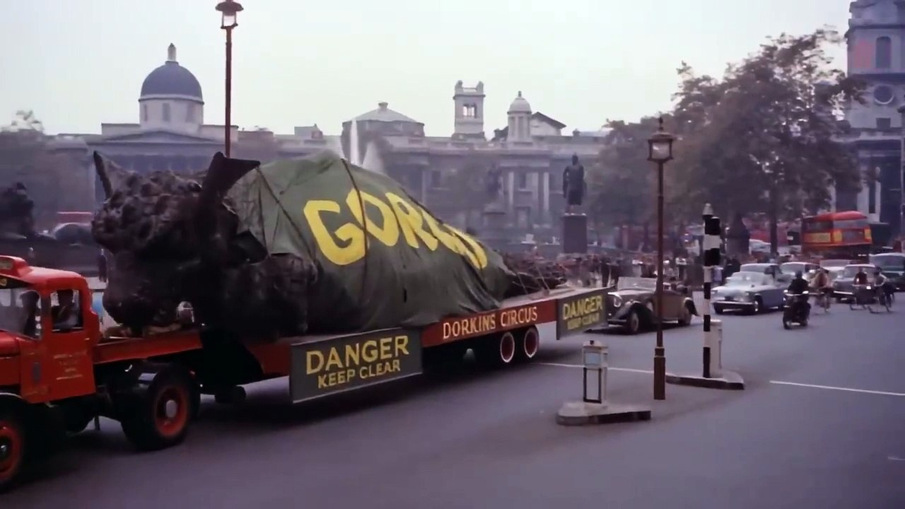 Gorgo (1961)