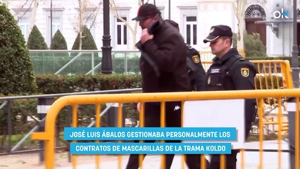 El whatsapp de Ábalos a Aldama que demuestra que el ministro estaba involucrado en la trama de mascarillas