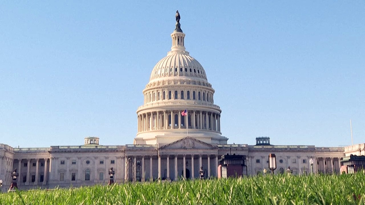 Trump verlangt von Republikanern Haushalts-Blockade