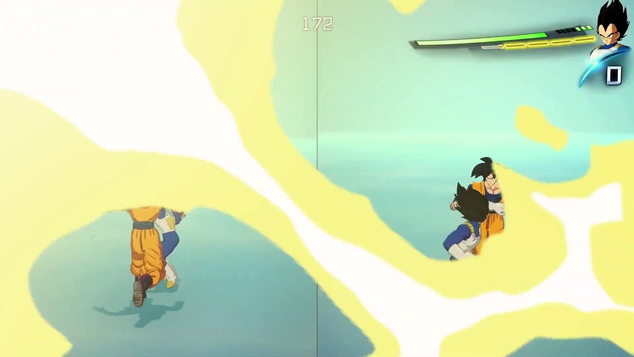 Dragon Ball Sparking Zero Patch Split Screen