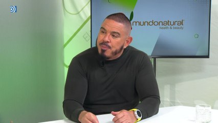 Mundo Natural T19-E25:  Nutrición profunda y actividad física