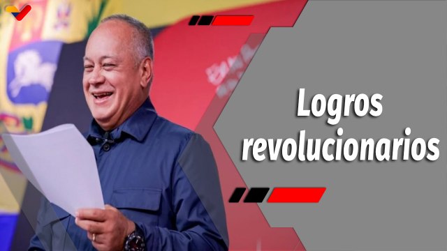 Con El Mazo Dando | Logros que solo en 25 años de Revolución han sido posible