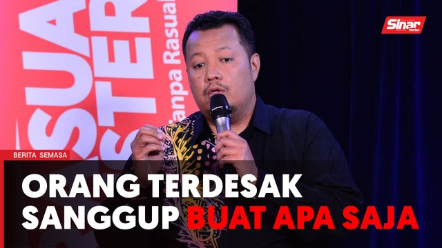 Isu kewangan jadi cabaran besar pertahan integriti