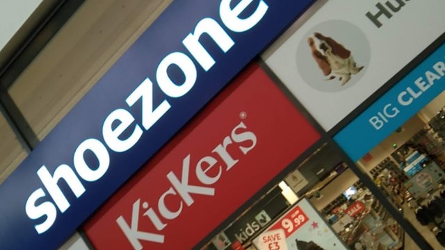 Shoezone announces store closures due to 'unviability' of budget