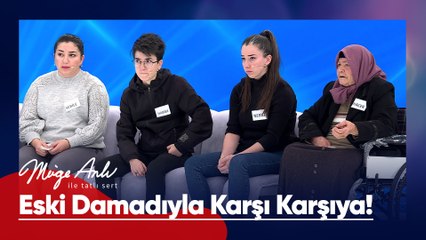 ''Damadım kızıma şiddet uygulayıp ihanet etti!'' - Müge Anlı ile Tatlı Sert 19 Aralık 2024