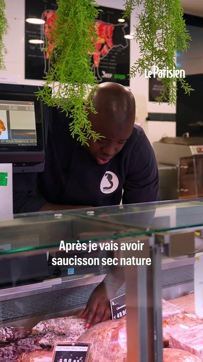 Abass est victime de racisme après ses vidéos sur la charcuterie halal
