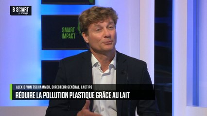 SMART IMPACT - Réduire la pollution plastique grâce au lait