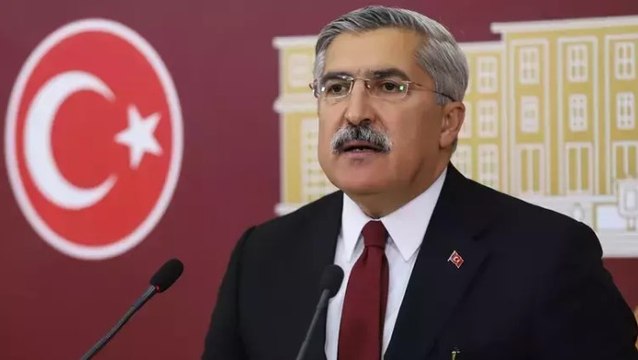 TBMM Dijital Mecralar Komisyonu Başkanı Hüseyin Yayman, canlı yayında gündemi değerlendirdi
