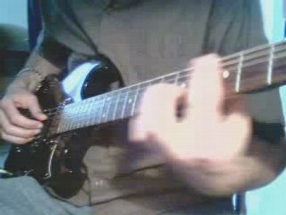 john frusciante cover (Fallout)