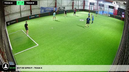 But de Gprs P - Team A