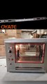 1300w halogen infrared heat lamps used in the oven