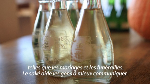 Le saké japonais inscrit au patrimoine culturel immatériel de l'Unesco