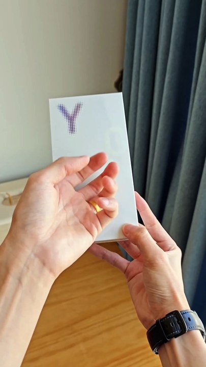 #impressive - Unboxed of vivo Y300 🙄