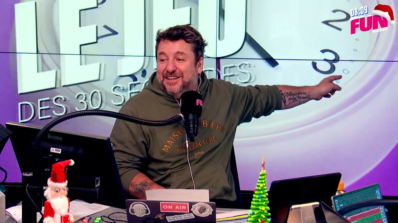 LE JEU DES 30 SECONDES du 19 décembre - Qui de Pino ou Bruno a gagné ?