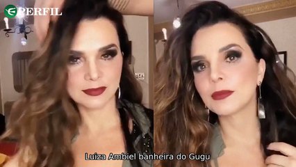 "Relatos corajosos: Luiza Ambiel, Leo Lins e Lucilene Caetano compartilham suas histórias impactantes"