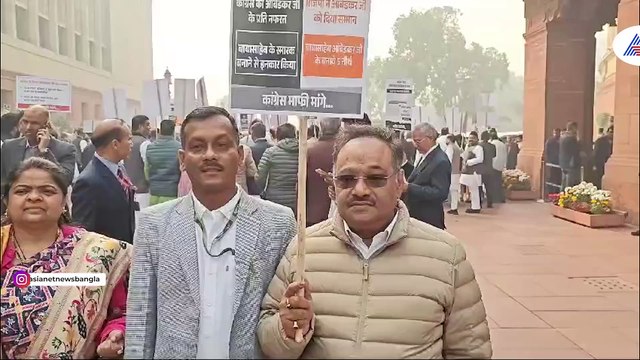 কংগ্রেস ও তৃণমূলের বিরুদ্ধে ক্ষোভ উগরে দিলেন শমীক ভট্টাচার্য