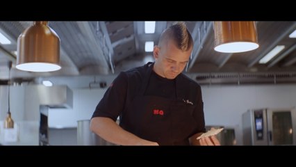Netflix estrena un documental de Dabiz Muñoz: estas son dos de sus secuencias inéditas