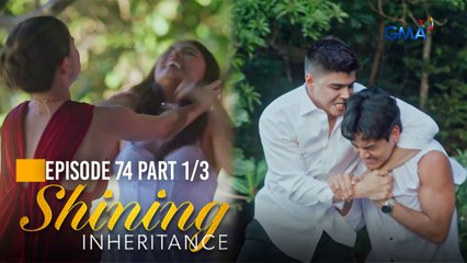 Shining Inheritance: A romantic moment leads into a double brawl! (Episode 74 - Part 1/3)