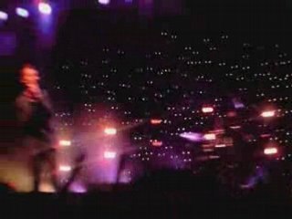 AaRON - U Turn (Lili) - Live Montfavet 250408