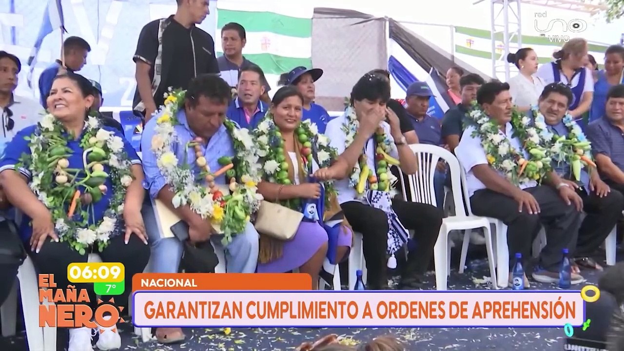Garantizan cumplimiento