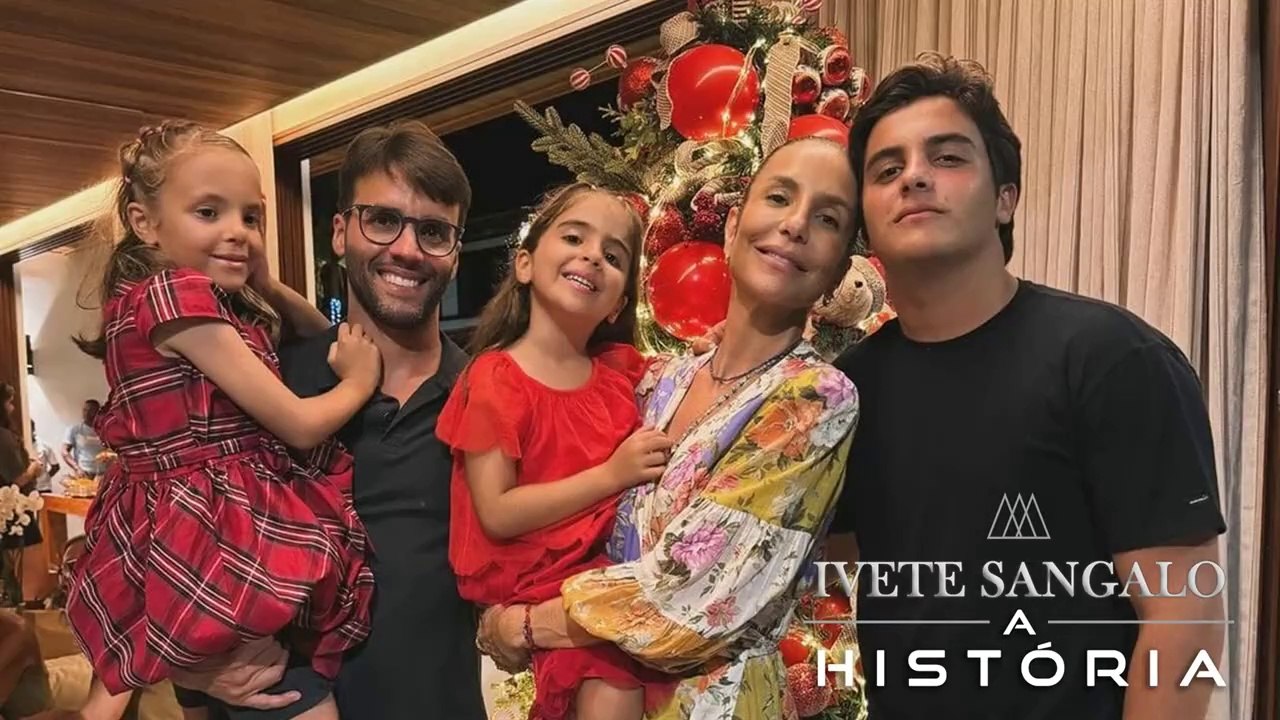 Série Documental "Ivete Sangalo - A História": Episódio 16 - gravação e lançamento do álbum "Real Fantasia", shows fora do Brasil e vida com marido e filho pequeno