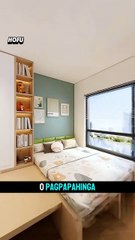 A unique room designed for A child that fits all,