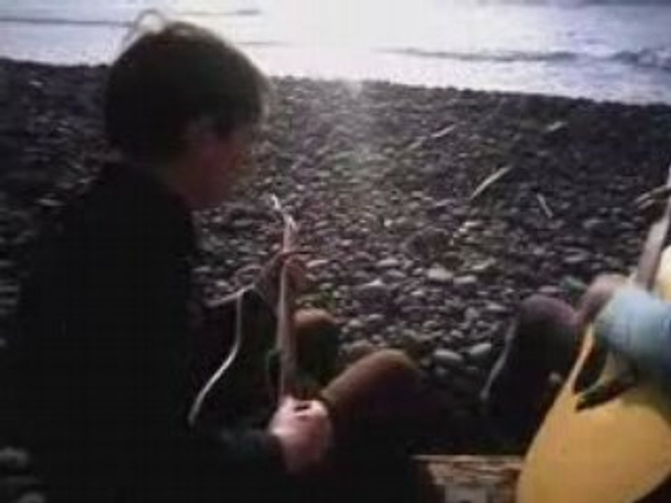 Hutch And Kathy (from The Thermals) | That's Inertia | A Take Away Show