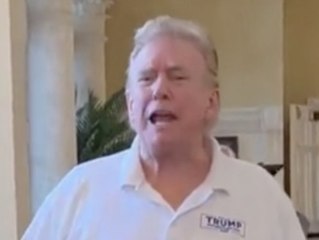 Markenzeichen abgelegt? Donald Trumps neue Frisur geht viral