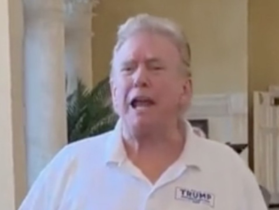 Markenzeichen abgelegt? Donald Trumps neue Frisur geht viral