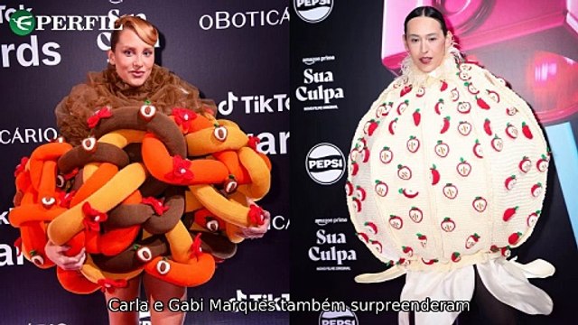 Looks inesquecíveis: Angélica arrasa em premiação com looks incríveis no Women’s Music Event