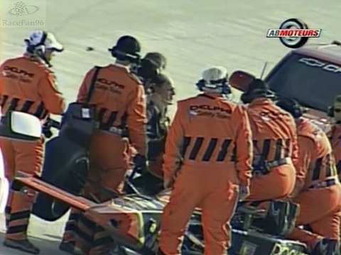 IndyCar Series 2005_Manche 9_Firestone Indy 200_Résumé de la course (en français - AB Moteurs - France) [RaceFan96]