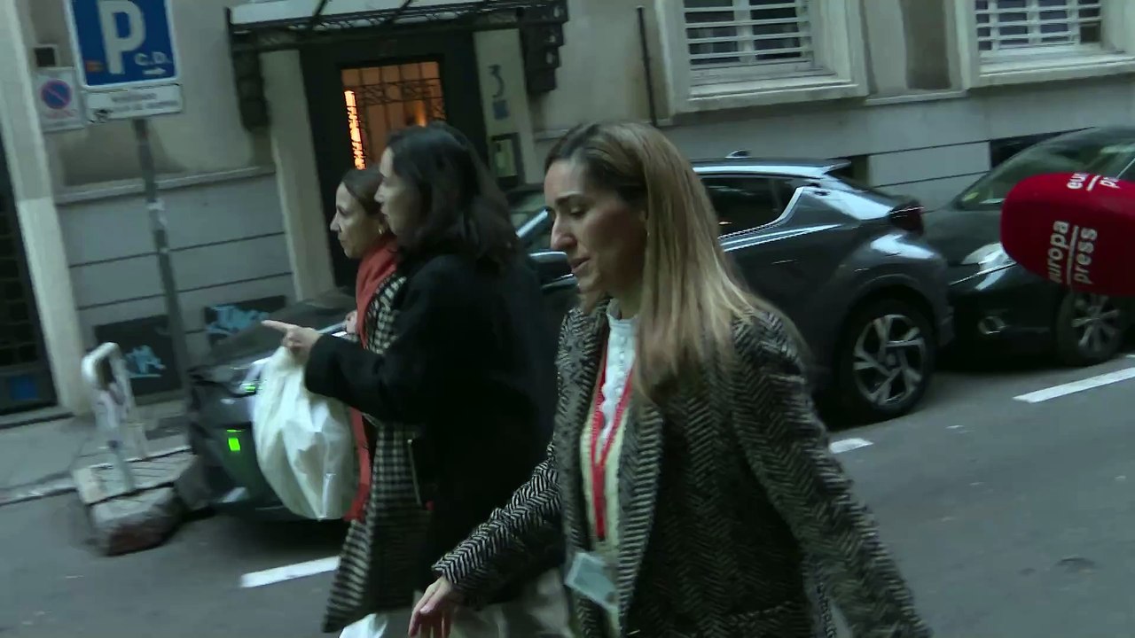 Alejandra Martos, hija de Raphael, actualiza cómo se encuentra el cantante mientras continúa ingresado en el hospital