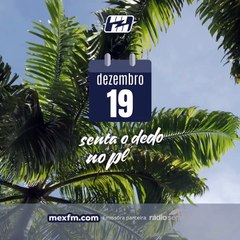Bom dia (19/Dez/2024) #webradiomexfm #goodvibes #mexfm #mexnews #bomdia #quintafeirou