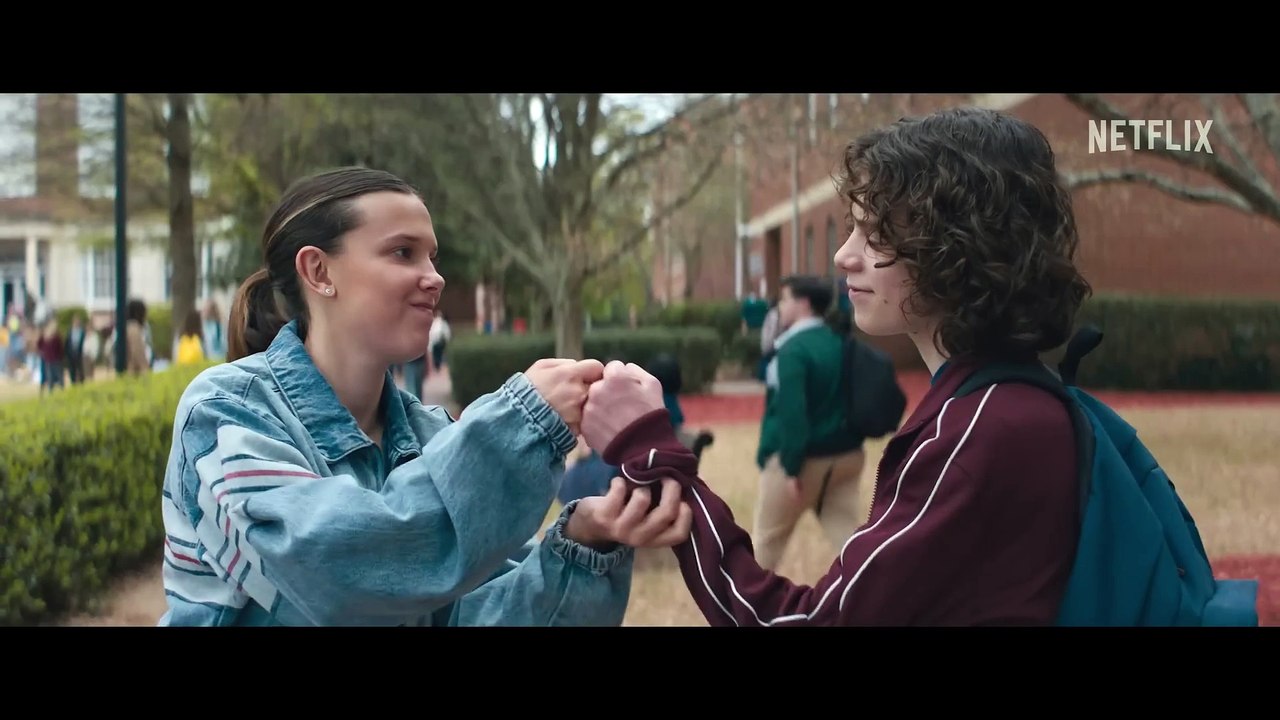 The Electric State Trailer